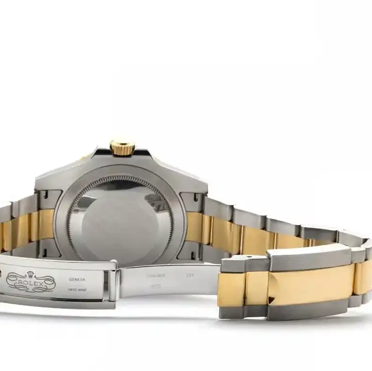 Prestigious Jewelers GMT-Master Rolex Rolex 116713LN II 0531